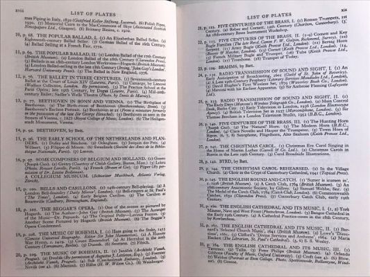THE OXFORD COMPANIAN TO MUSIC: Tenth Edition