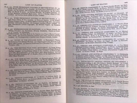 THE OXFORD COMPANIAN TO MUSIC: Tenth Edition