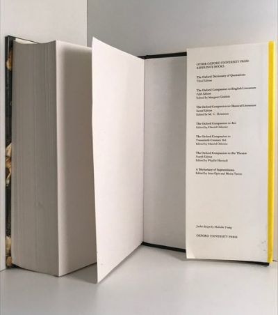 THE OXFORD COMPANIAN TO MUSIC: Tenth Edition