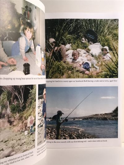 THE BOY FROM GORGE RIVER: From New Zealand's Remotest Family to the World Beyond