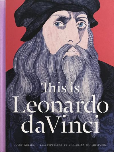 THIS IS LEONARDO DA VINCI 