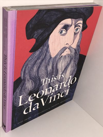 THIS IS LEONARDO DA VINCI
