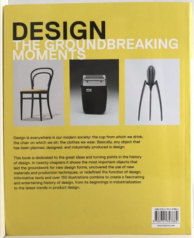 DESIGN: The Groundbreaking Moments