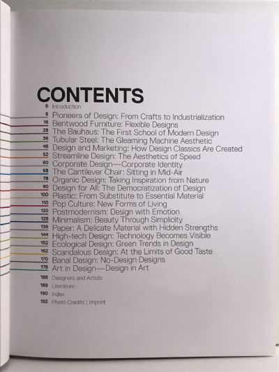 DESIGN: The Groundbreaking Moments