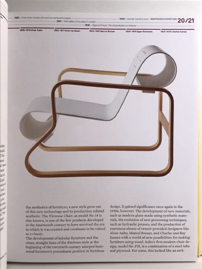 DESIGN: The Groundbreaking Moments