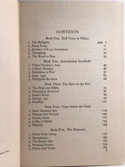 THE SHADOW OF A WAR: A New Zealander in the Far East 1939-1946