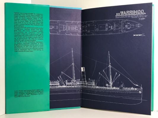 THE SOUTHERN OCTOPUS: The Rise of a Shipping Empire