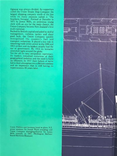 THE SOUTHERN OCTOPUS: The Rise of a Shipping Empire