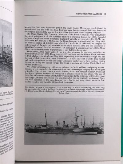 THE SOUTHERN OCTOPUS: The Rise of a Shipping Empire