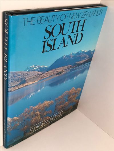 THE BEAUTY OF NEW ZEALAND SOUTH ISLAND