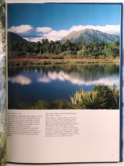 THE BEAUTY OF NEW ZEALAND SOUTH ISLAND
