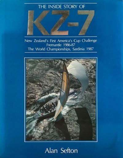 THE INSIDE STORY OF KZ-7
