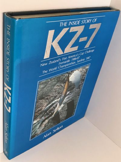 THE INSIDE STORY OF KZ-7