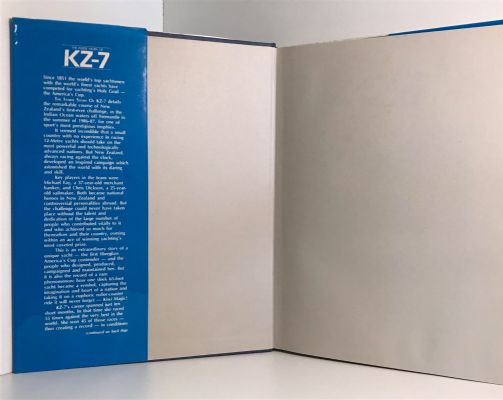 THE INSIDE STORY OF KZ-7