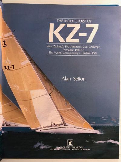 THE INSIDE STORY OF KZ-7