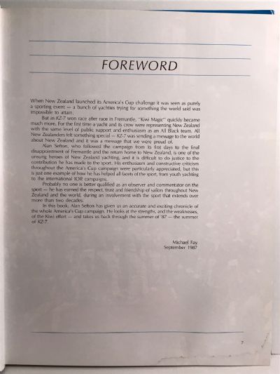 THE INSIDE STORY OF KZ-7