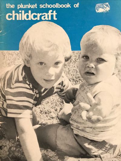 THE PLUNKET SCHOOLBOOK OF CHILDCRAFT 