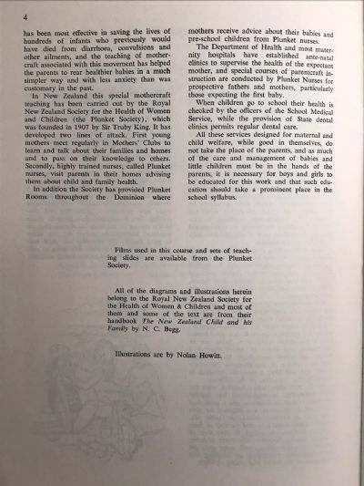 THE PLUNKET SCHOOLBOOK OF CHILDCRAFT