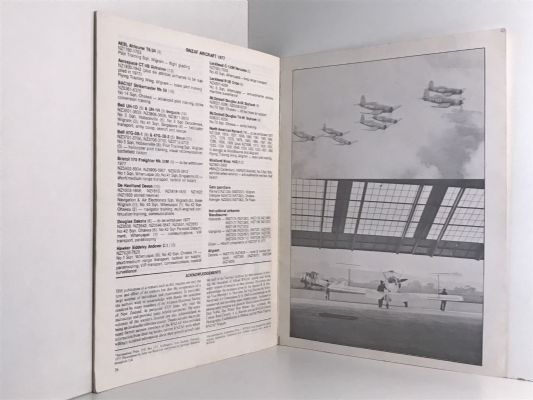 NEW ZEALAND MILITARY AIRCRAFT 1913-1977