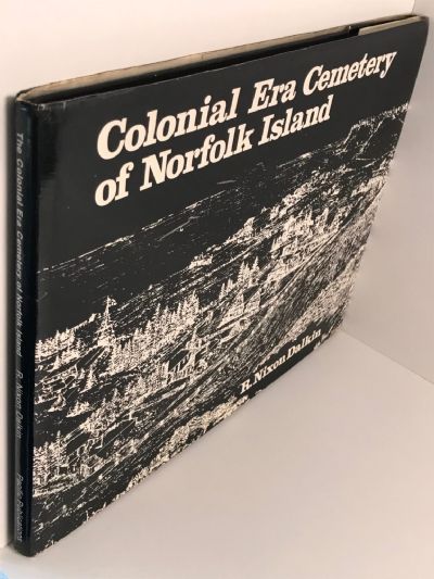 COLONIAL ERA CEMETERY OF NORFOLK ISLAND