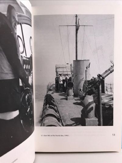 IN HARM'S WAY: A RNVR Officer at War 1940-44
