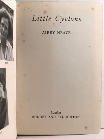 LITTLE CYCLONE