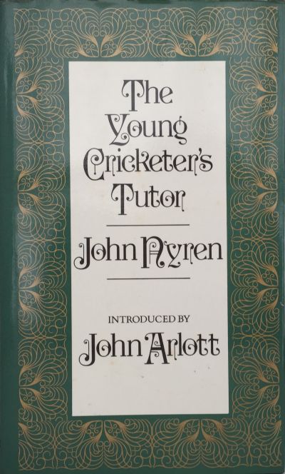 The Young Cricketer's Tutor 