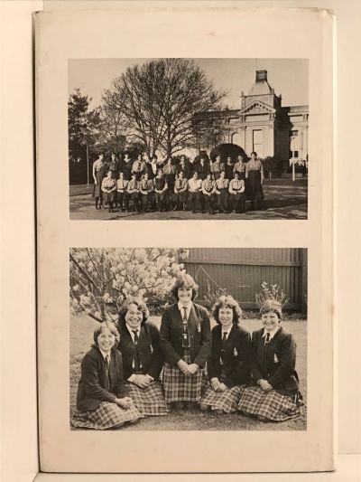 LIVELY RETROSPECT: Timaru Girls High School 1880-1980