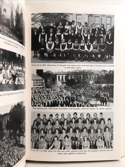 LIVELY RETROSPECT: Timaru Girls High School 1880-1980
