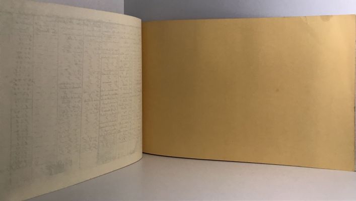 MUSTER ROLLS OF WHITBY SHIPS: In which James Cook Sailed 1747-1755
