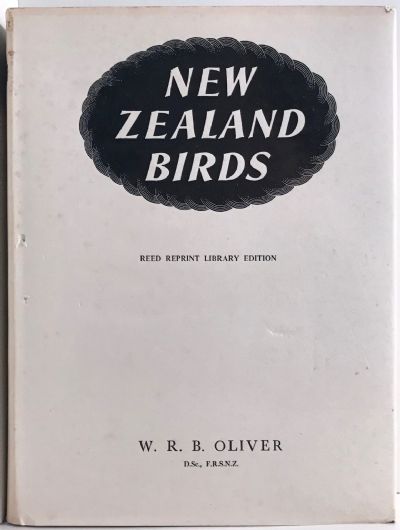 NEW ZEALAND BIRDS