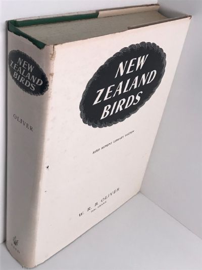 NEW ZEALAND BIRDS