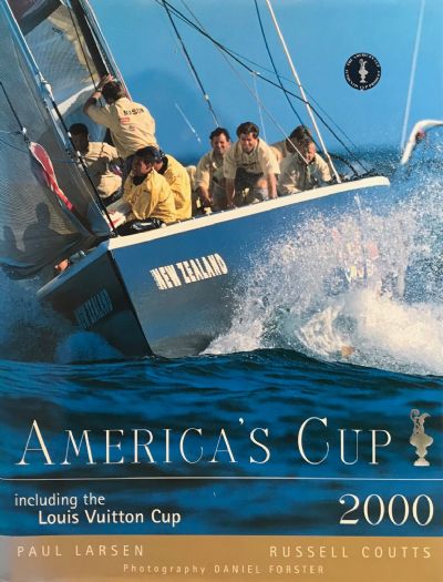 AMERICAS CUP 2000: Including the Louis Vuitton Cup 