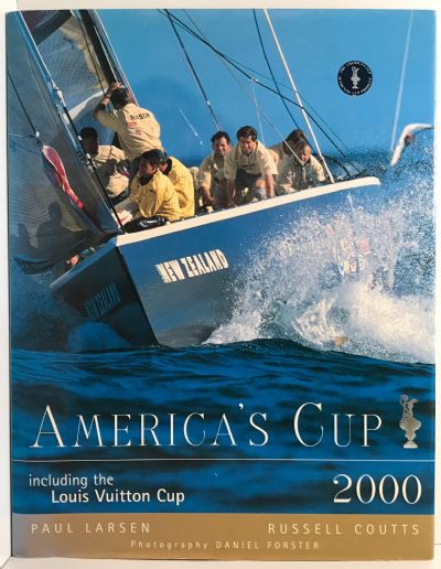 AMERICAS CUP 2000: Including the Louis Vuitton Cup