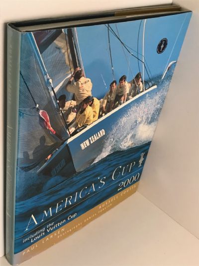 AMERICAS CUP 2000: Including the Louis Vuitton Cup