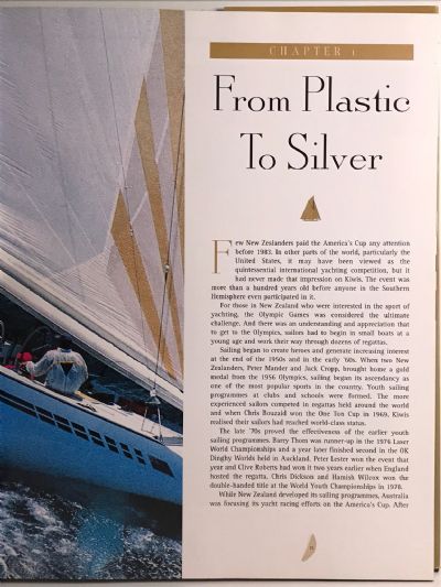 AMERICAS CUP 2000: Including the Louis Vuitton Cup