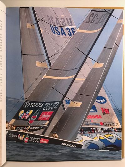 AMERICAS CUP 2000: Including the Louis Vuitton Cup