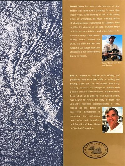 AMERICAS CUP 2000: Including the Louis Vuitton Cup