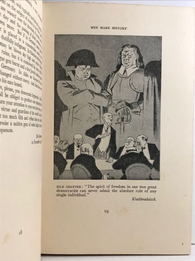 BEWARE OF THE ENGLISH ! German Propaganda Exposes England