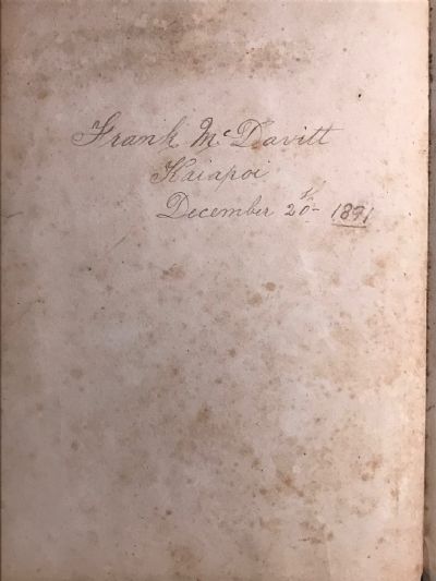 BRITISH BATTLES ON LAND AND SEA: Volume 2