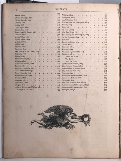 BRITISH BATTLES ON LAND AND SEA: Volume 2