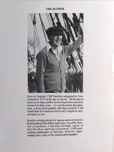 CONVICTS AND KAURI: The Story of HMSS Coromandel