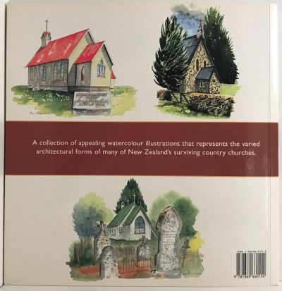 COUNTRY CHURCHES OF NEW ZEALAND: A Collection
