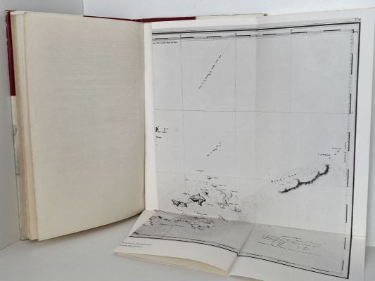 DUPERREY'S VISIT TO NEW ZEALAND IN 1824