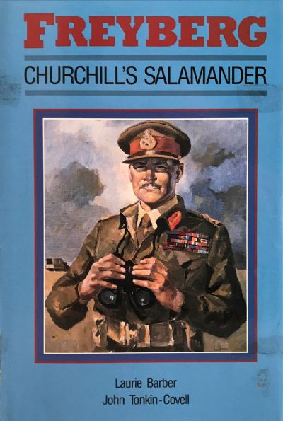 FREYBERG: Churchill's Salamander 