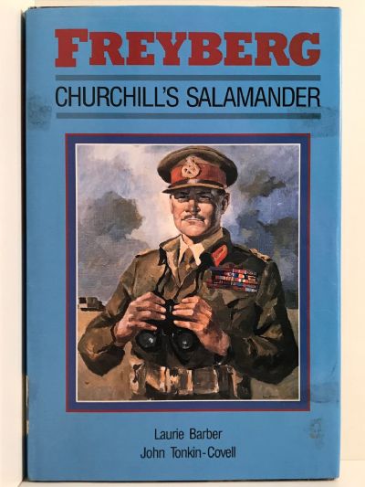 FREYBERG: Churchill's Salamander