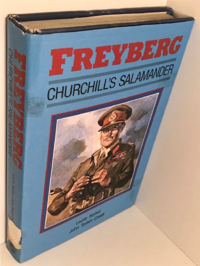 FREYBERG: Churchill's Salamander