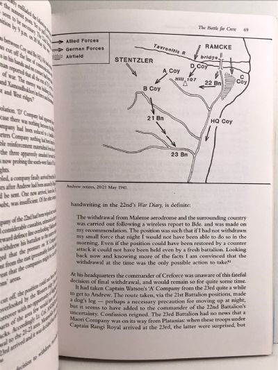 FREYBERG: Churchill's Salamander
