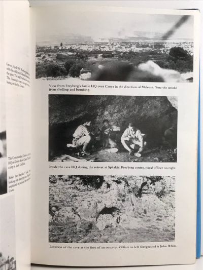 FREYBERG: Churchill's Salamander