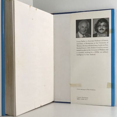 FREYBERG: Churchill's Salamander